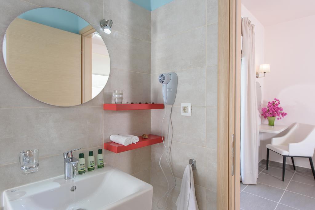 Koukos Villas 斯塔罗斯 客房 照片