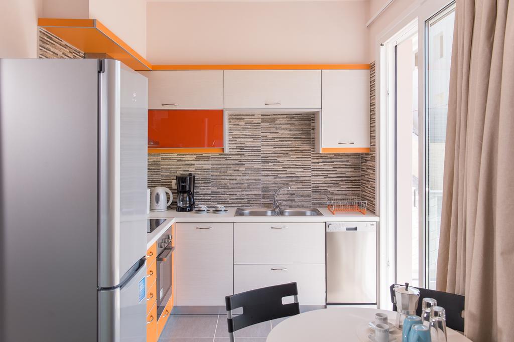 Koukos Villas 斯塔罗斯 客房 照片