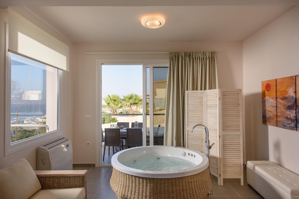 Koukos Villas 斯塔罗斯 客房 照片