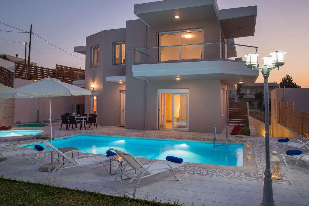 Koukos Villas 斯塔罗斯 客房 照片