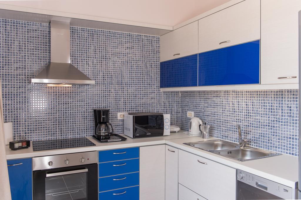 Koukos Villas 斯塔罗斯 客房 照片