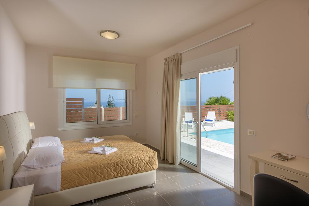 Koukos Villas 斯塔罗斯 客房 照片