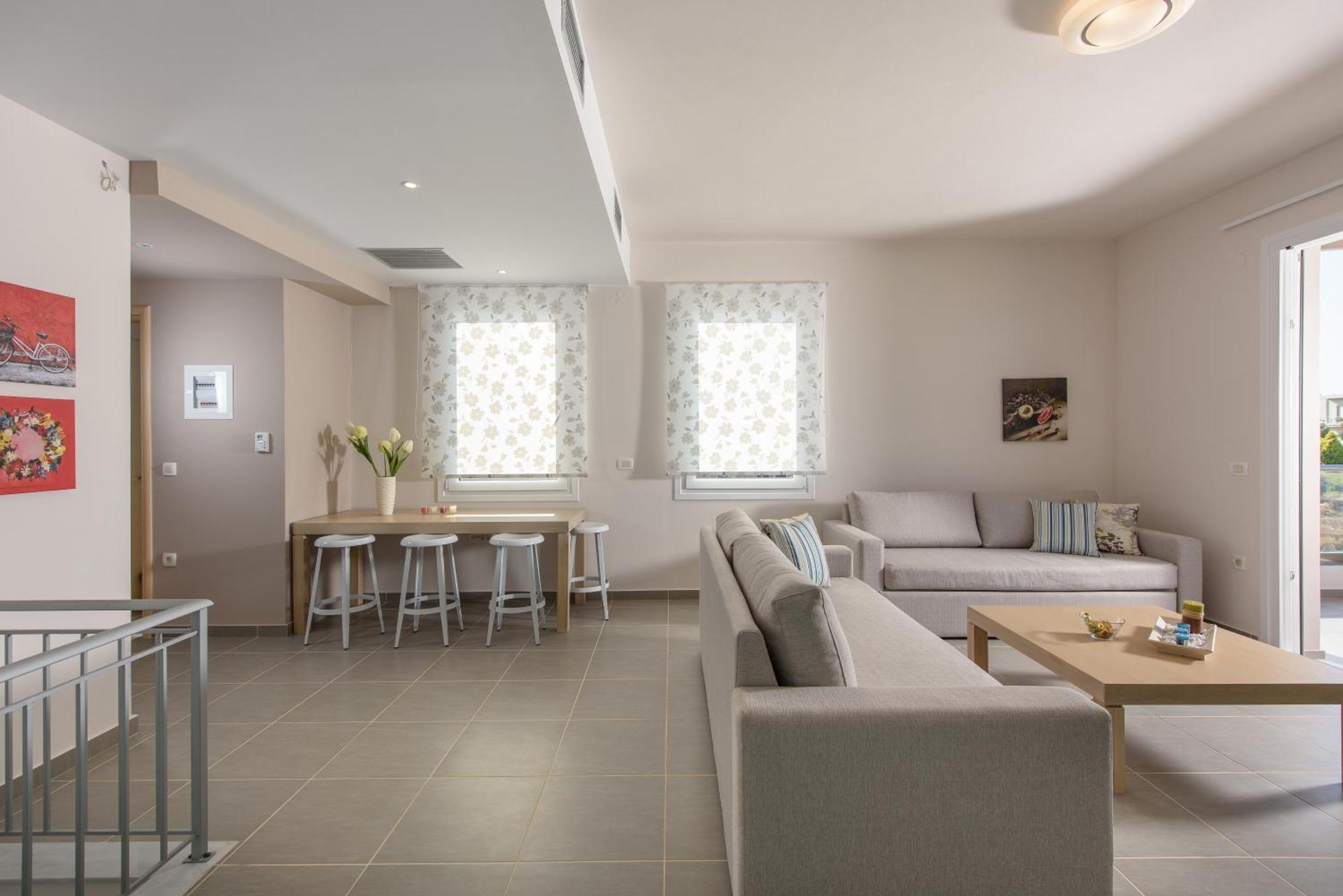 Koukos Villas 斯塔罗斯 客房 照片