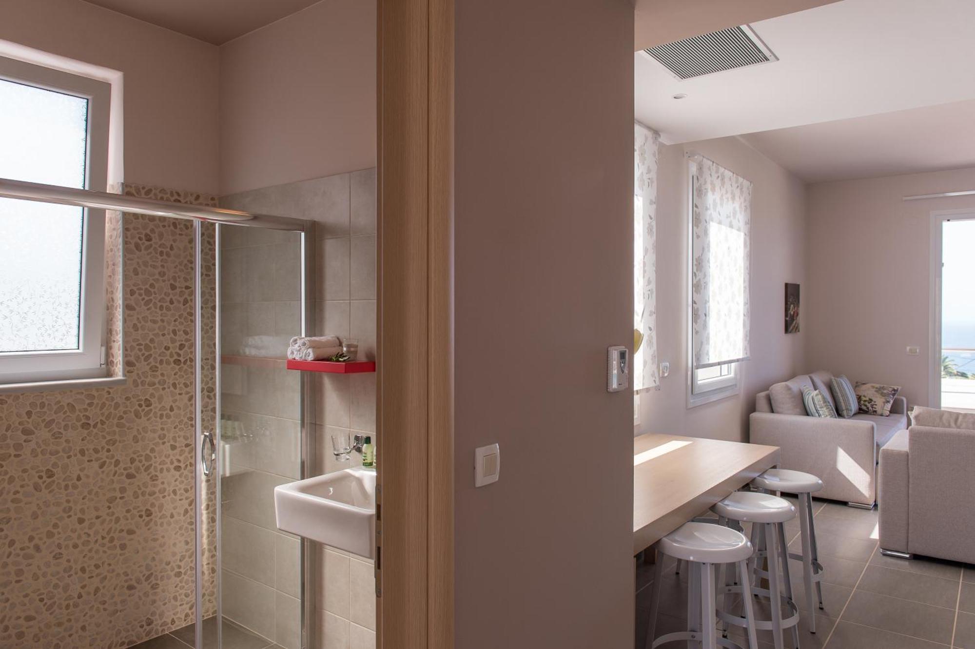 Koukos Villas 斯塔罗斯 客房 照片