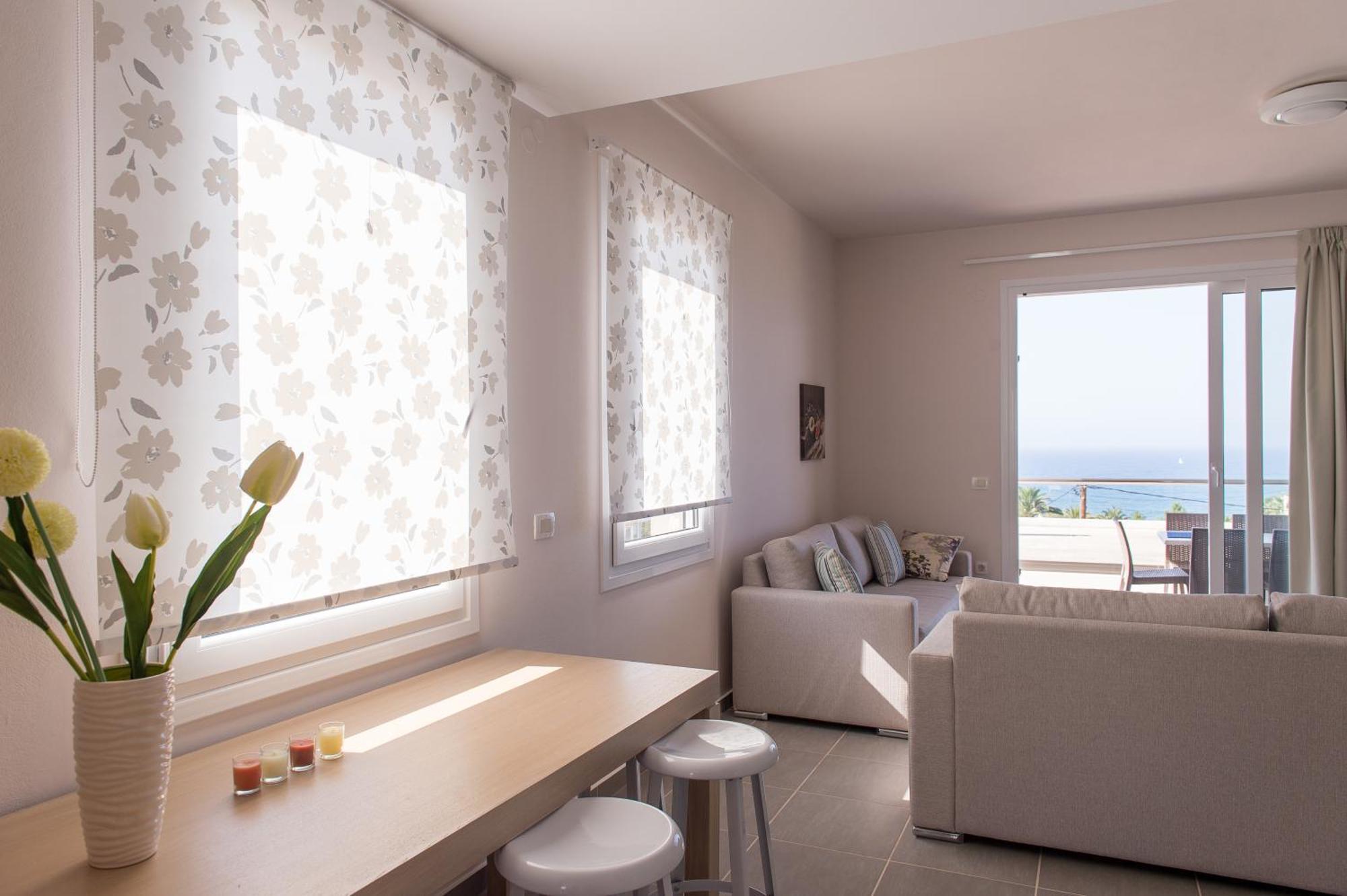 Koukos Villas 斯塔罗斯 客房 照片