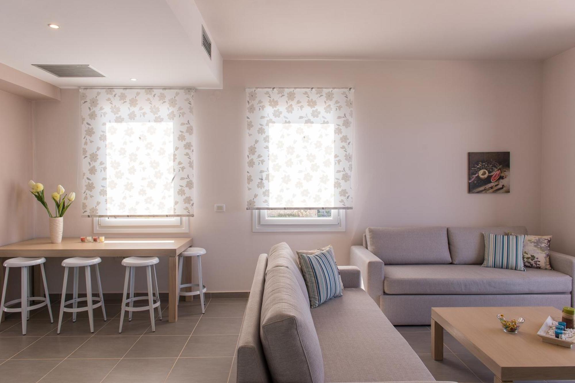 Koukos Villas 斯塔罗斯 客房 照片