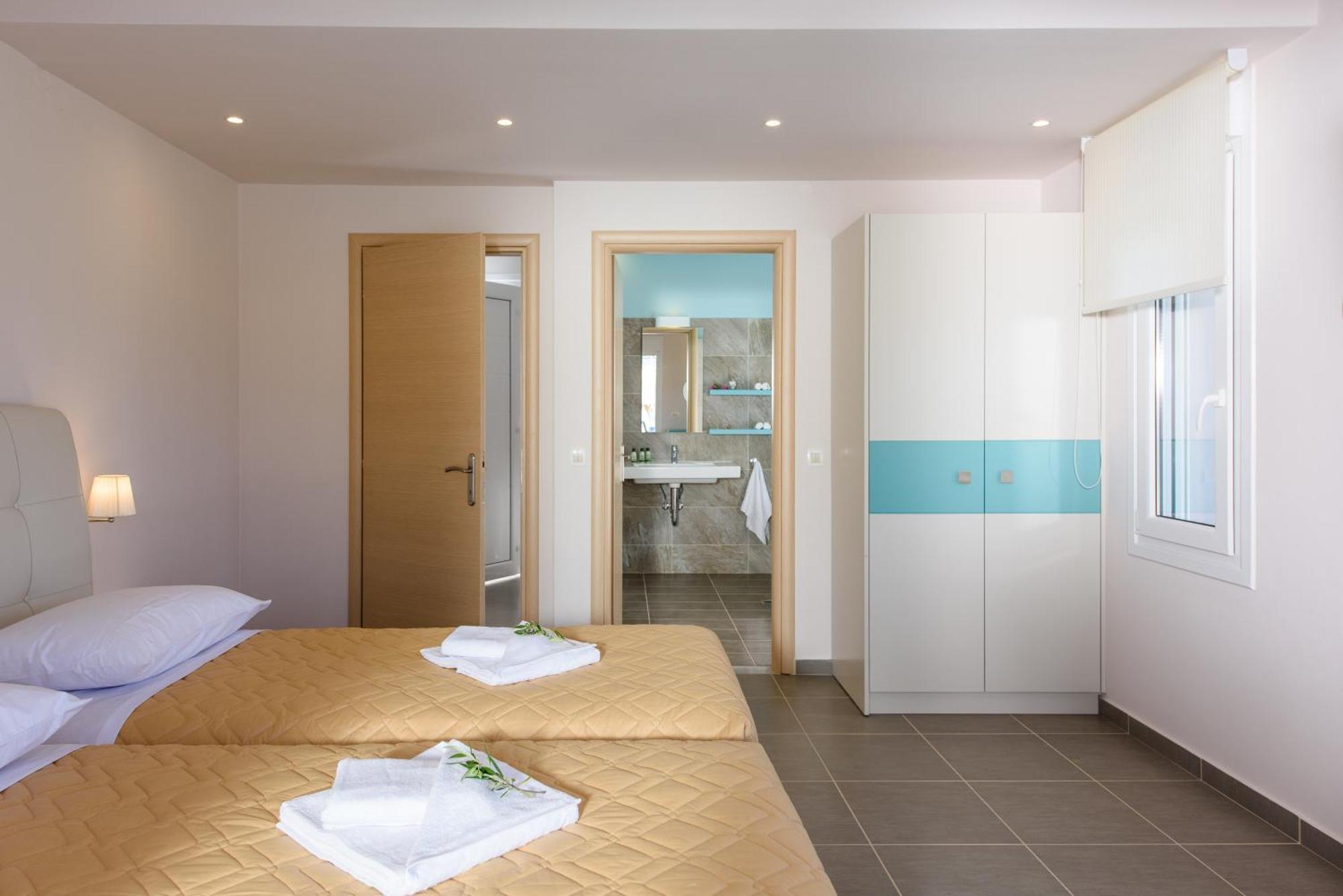 Koukos Villas 斯塔罗斯 客房 照片