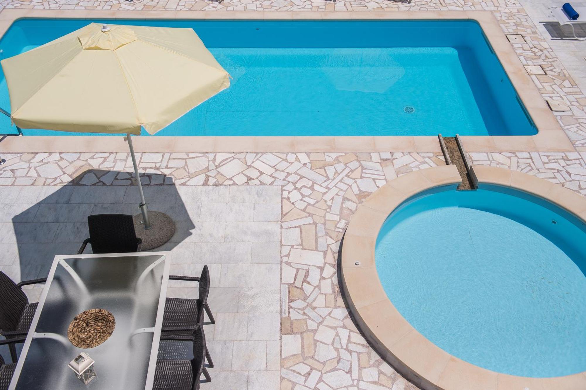 Koukos Villas 斯塔罗斯 客房 照片